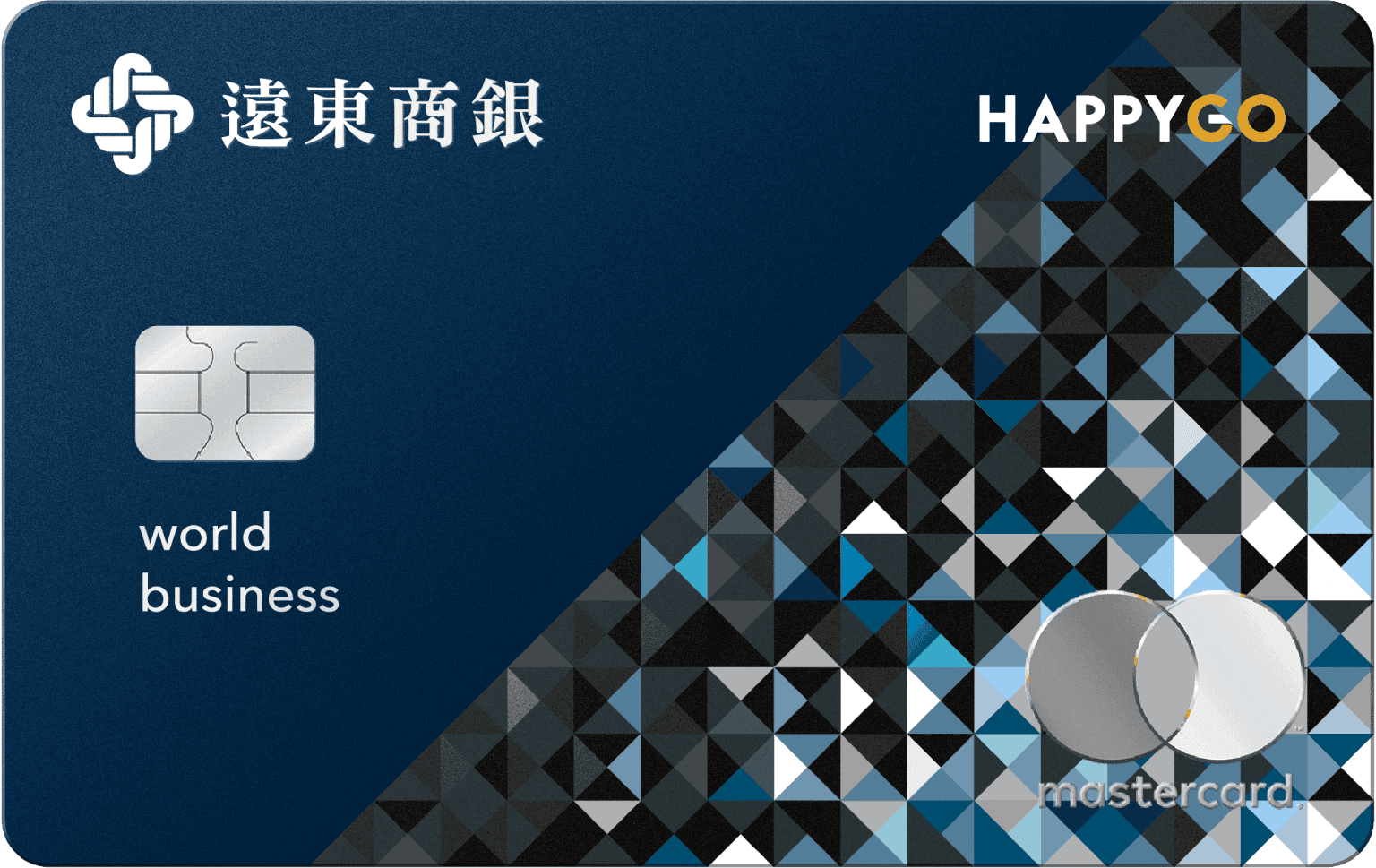 遠東商銀 遠東快樂世界商務卡