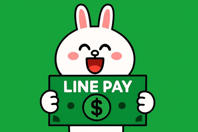 line pay money vs. ipass money app