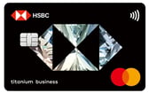 滙豐銀行 匯鑽卡