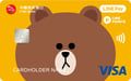 中國信託 LINE Pay卡