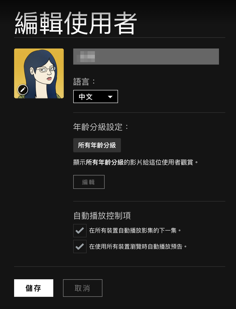 Netflix家庭方案