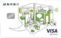 聯邦銀行 賴點一卡通御璽卡