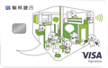聯邦銀行 賴點一卡通御璽卡