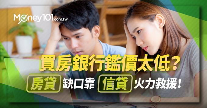 銀行鑑定房價