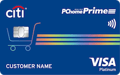 花旗銀行 PChome Prime聯名卡