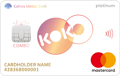 KOKO Combo cash 聯名卡