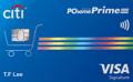 花旗銀行 PCHOME