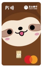 玉山銀行Pi卡