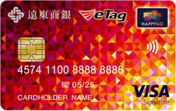 103740361遠銀快樂卡eTag悠遊VS-0524O_正