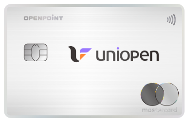 中國信託、uniopen聯名卡、統一集團