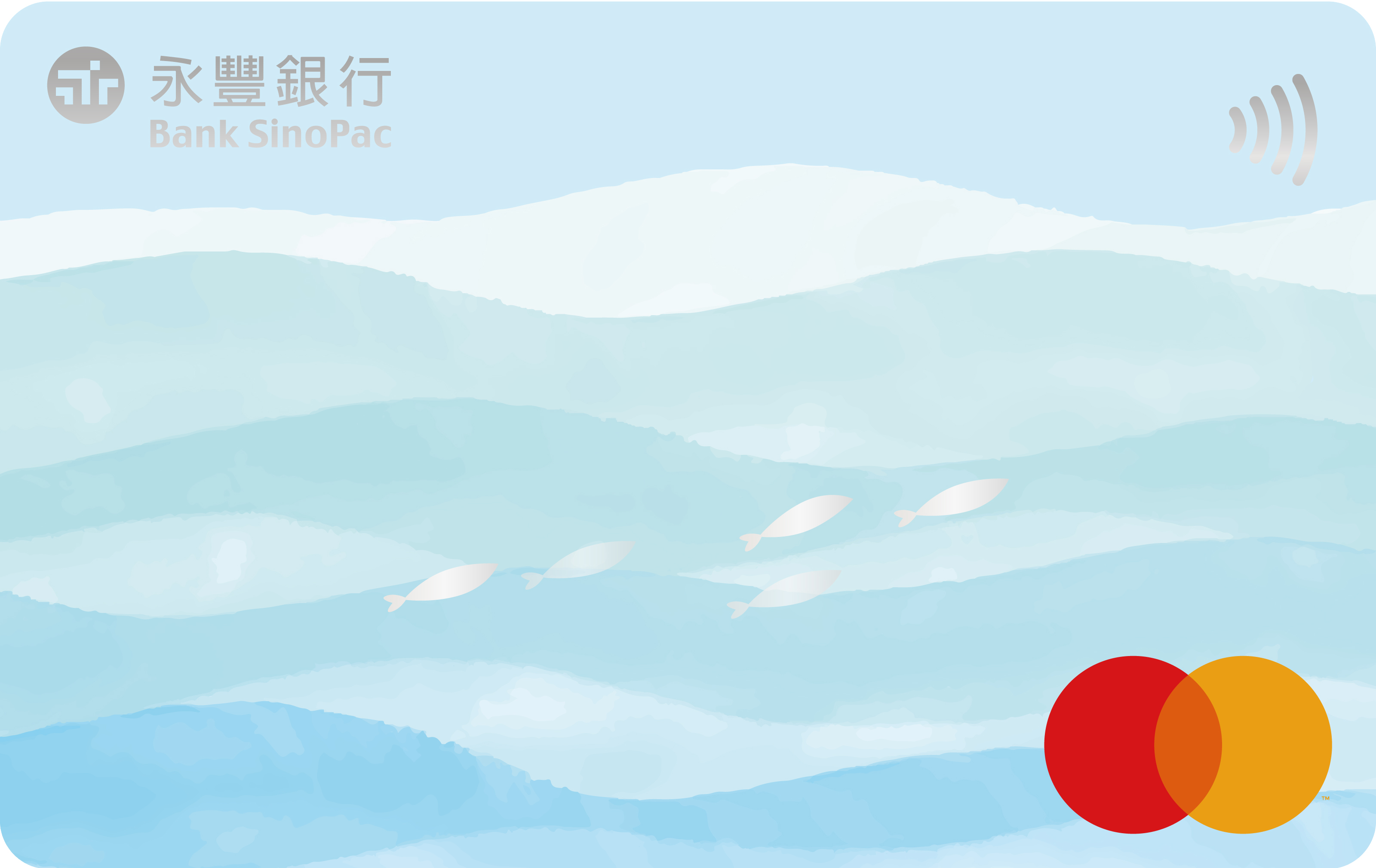 永豐銀行 現金回饋Green卡