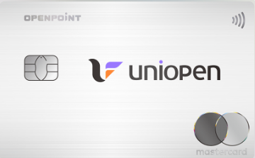 中國信託 uniopen聯名卡